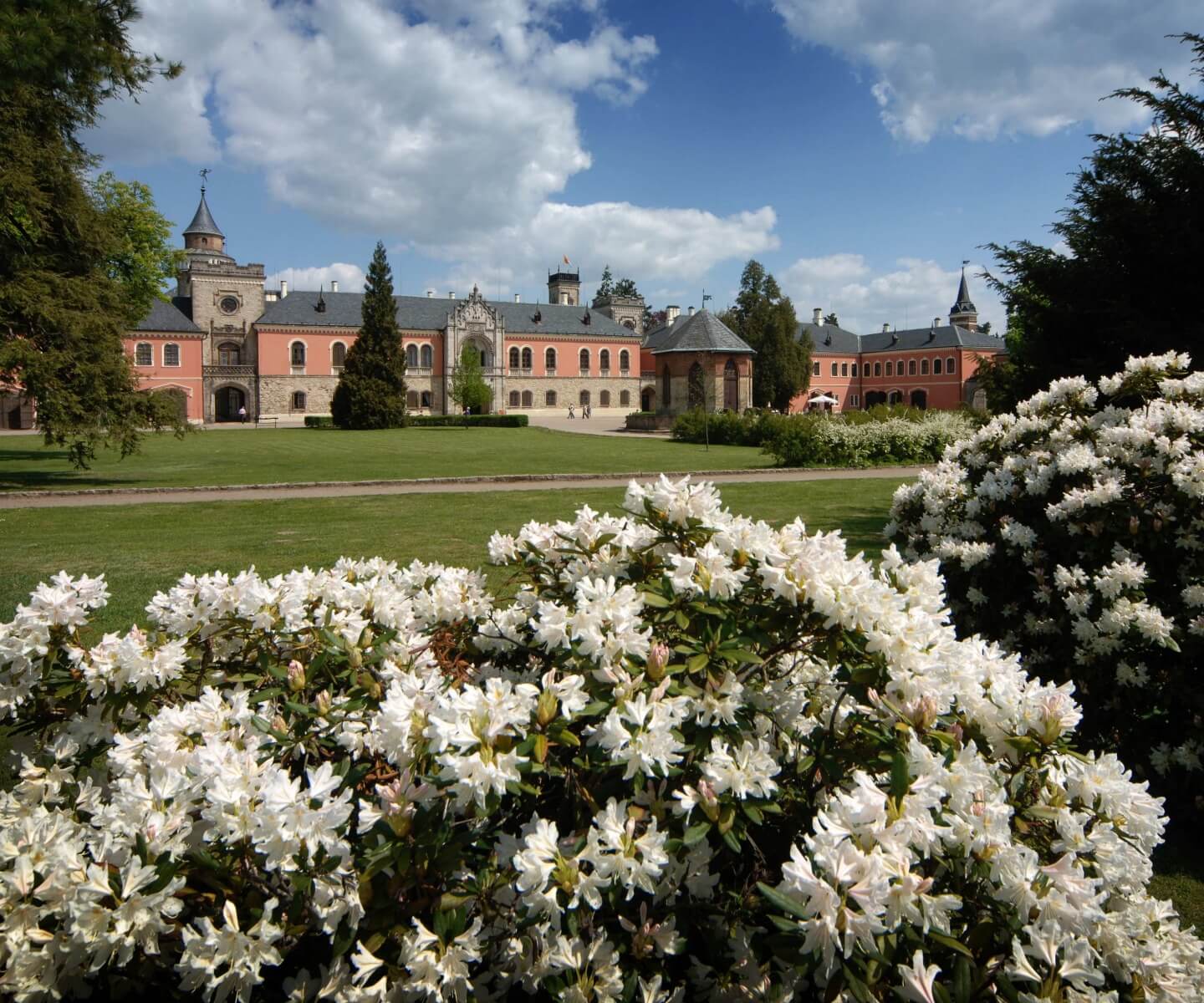 Замок Сихров