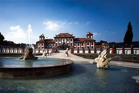 Свадьба в Тройском замке