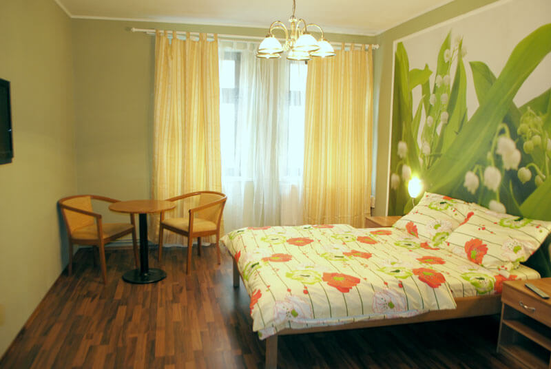 снять квартиру в Праге