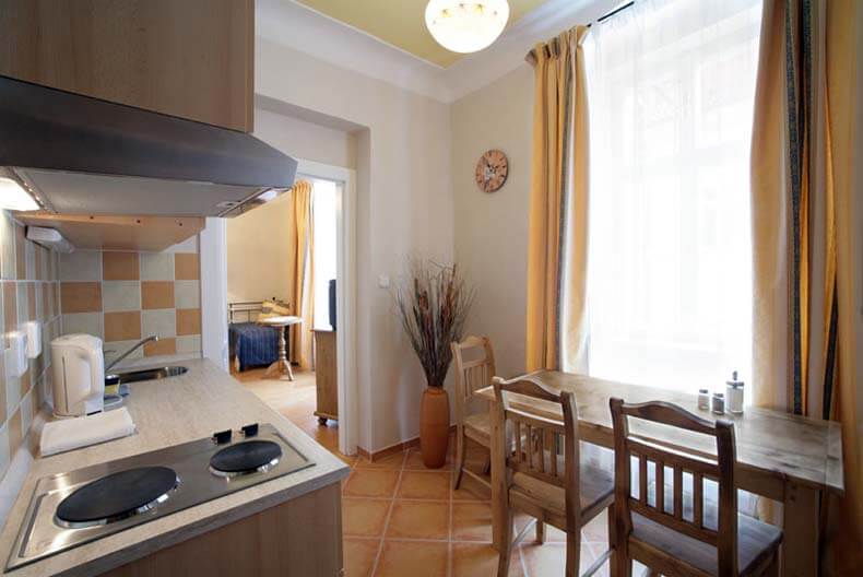 Снять жилье в Праге