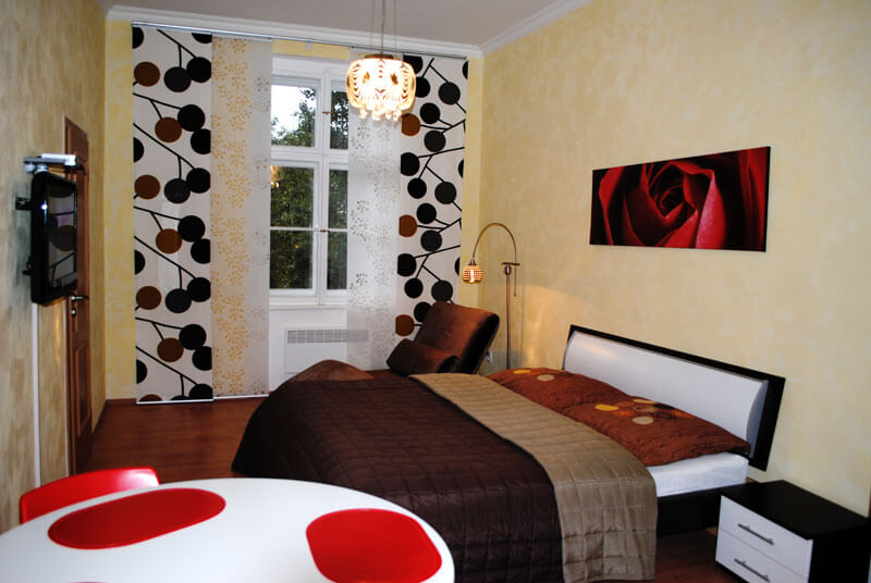 Посуточная аренда квартир в Праге