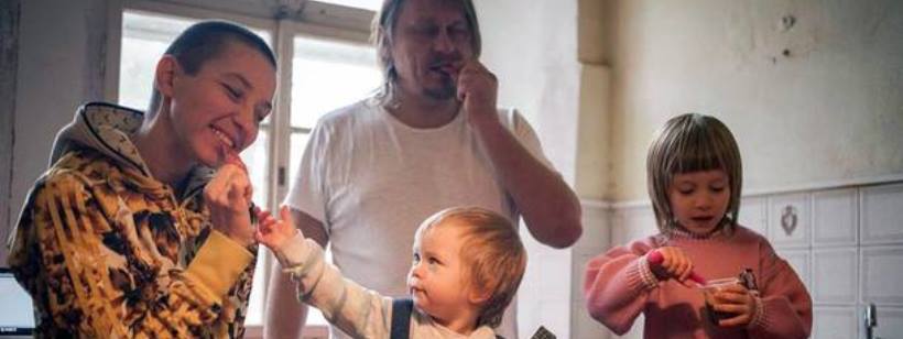 Чешскийкнязь Карел Шварценберг предоставил свой замок российскому художнику Олегу Воротникову