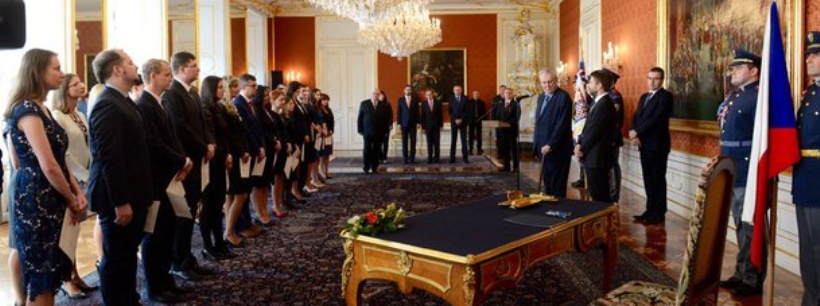 Суды в Чехии теперь смогут работы быстрее