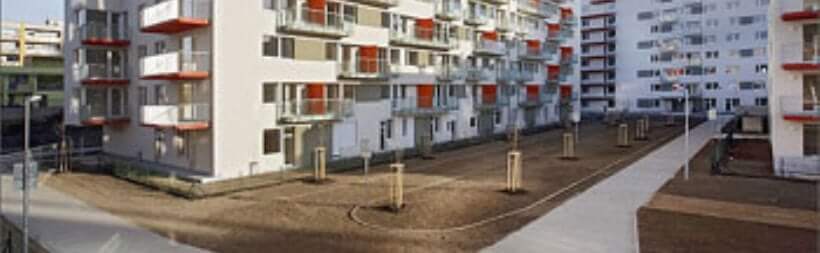 В Чехии в Пражском районе Жижкове будет построена высотка