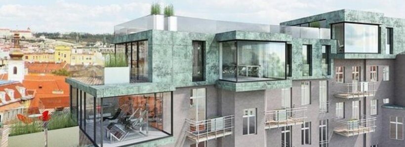 В столице Чехии начнется строительство нового многофункционального центра