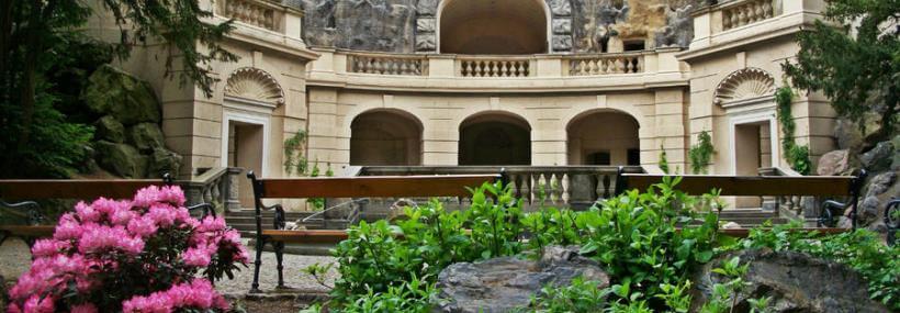 В Чехии в районе Праги 2 после реставрации состоится открытие Нижней части Гавличковых садов