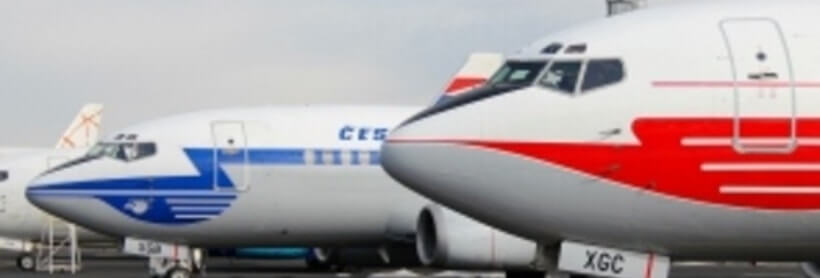 Смена стратегии авиалиний Чехии