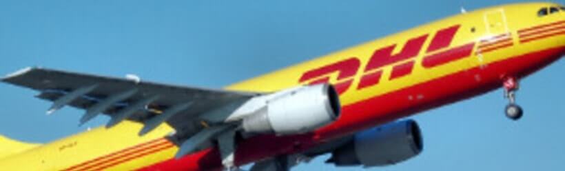 Признание Крымского полуострова российским одной из компаний в Чехии DHL