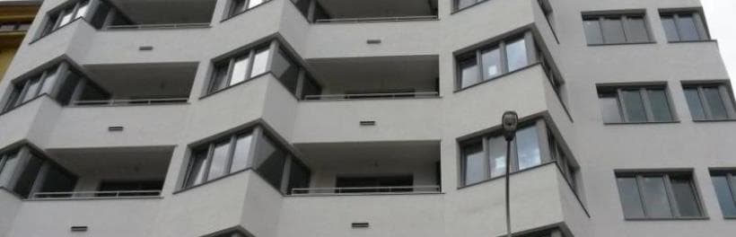 В Чехии сдали самый высокий дом в Праге