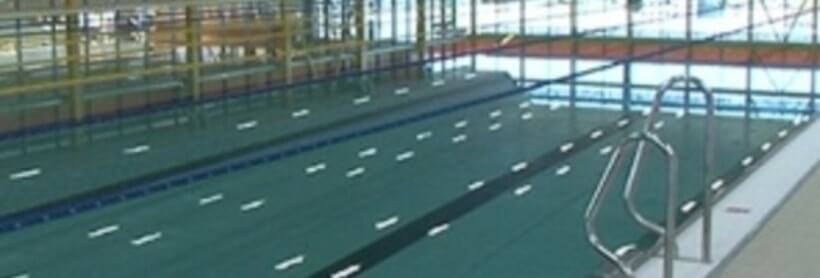 Открытие в Чехии в Праге бассейна «Шутка»