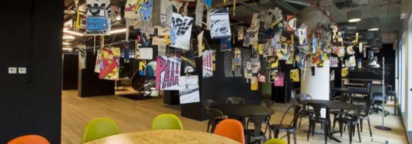 Помещение офиса стартап-акселератора Wayra в Чехии будет закрыт