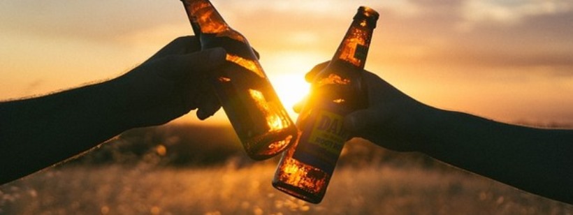 В Чехии будут штрафовать за распитие алкоголя в общественных местах