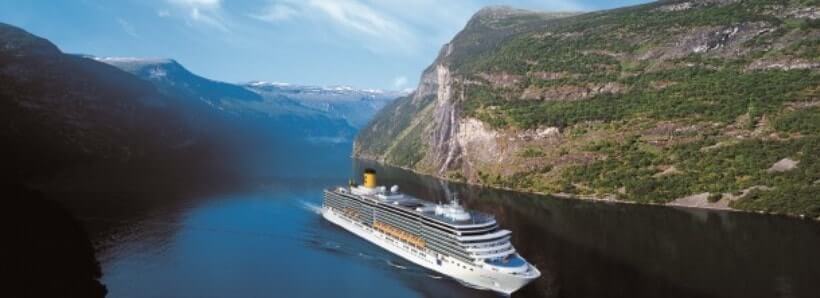 Отличное путешествие со скидкой в 23 тысячи крон из Чехии