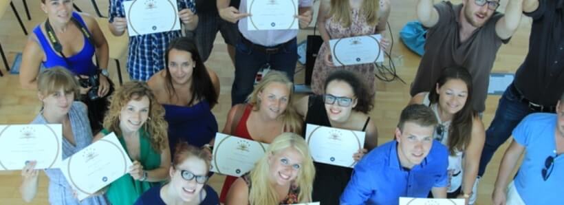 Курсы Европейской Летней Школы в Чехии