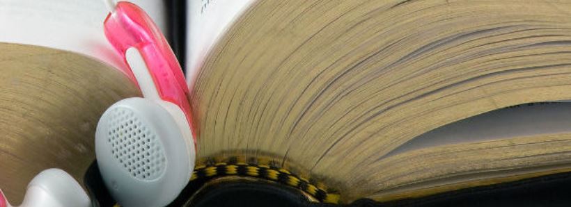 В Чехии значительно увеличились продажи аудиокниг