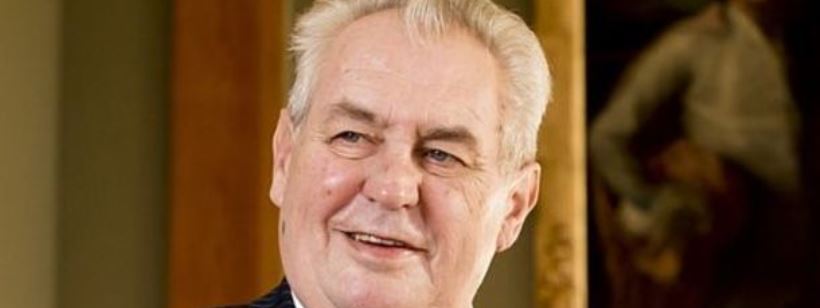 Президент Чехии неудачно высказался о возможном отстранении премьер-министра