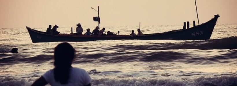 Распространенные мифы о беженцах