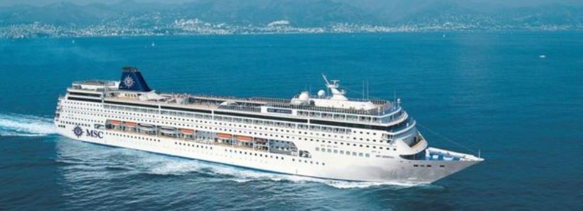 Порты Средиземноморья и Европы в большом круизе из Чехии