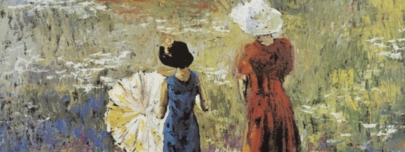 Обсуждение творчества известного украинского художника в Чехии