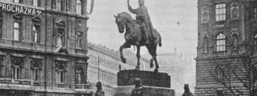 Праздник 28 октября в Чехии, день независимости Чехословацкой Республики