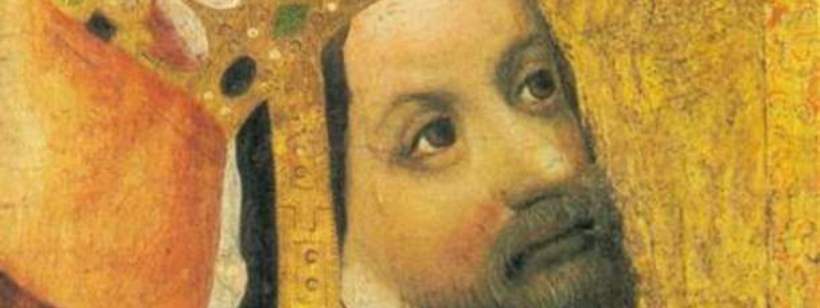 Великий император Чехии Карл IV