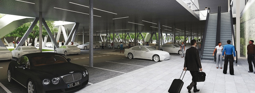 В Праге будут модернизировать аэропорт