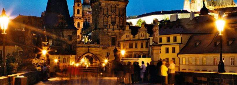 Скоро пройдет чешский карнавал ночь музеев