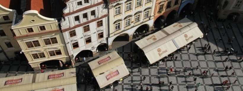 Эксперты из Чехии сравнили пражские цены с соседними европейскими столицами