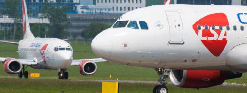 Чешская Аэрохолдинговая фирма прекратит свое существование