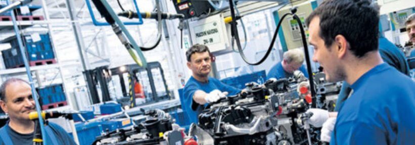 Экспорт в Чехии зависит от потока украинских рабочих