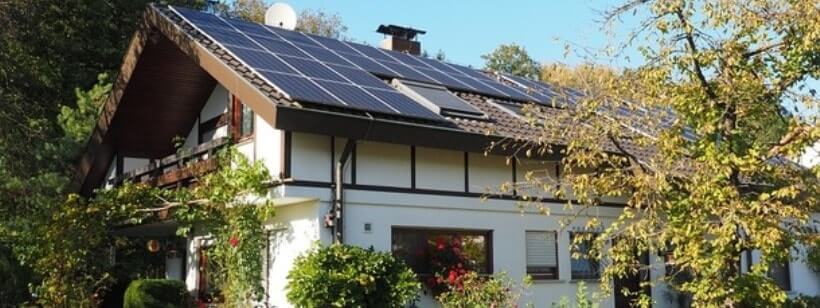 В Чехии после 2020 г. будет строиться только лишь экологичное жилье