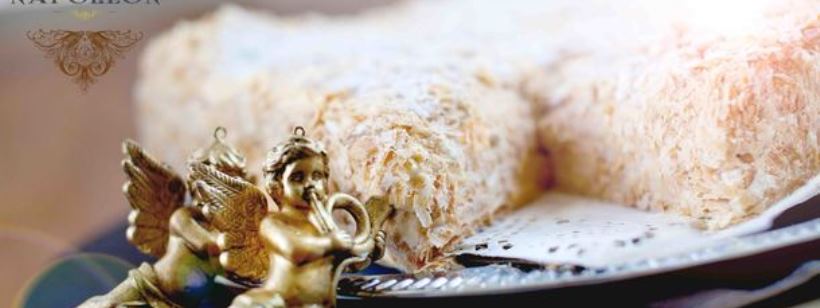 Секреты изготовления французского торта в Чехии