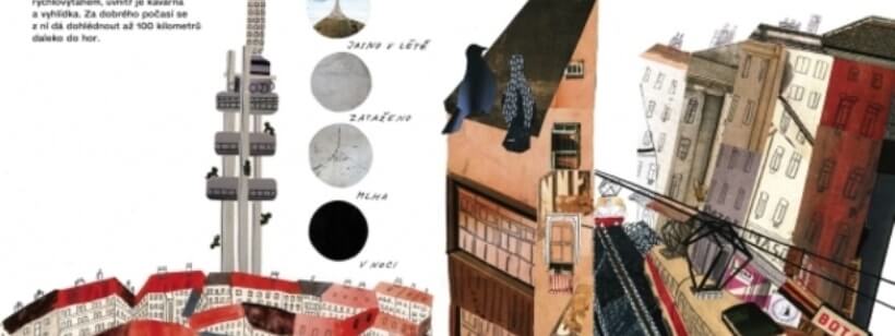 Престижную награду получила детская книга из Чехии