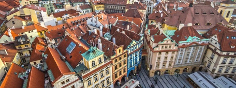 Преимущества дома «Виталити» в столице Чехии