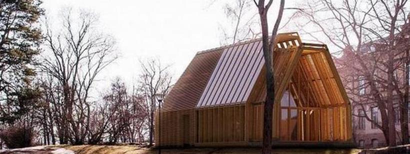 Студент из Чехии занял первое место на международном архитектурном конкурсе