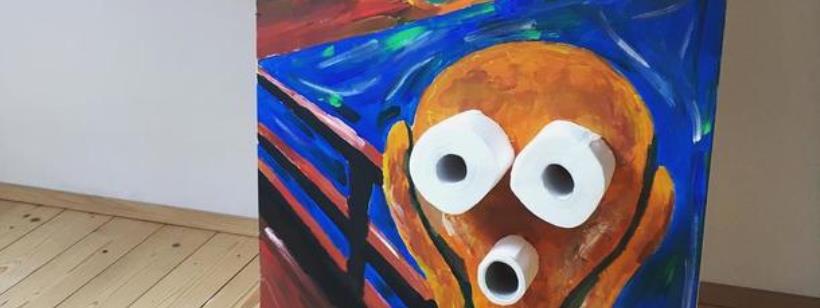 В Чехии открылась выставка необычных произведений искусства