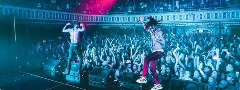 Американское хип-хоп движение в Чехии