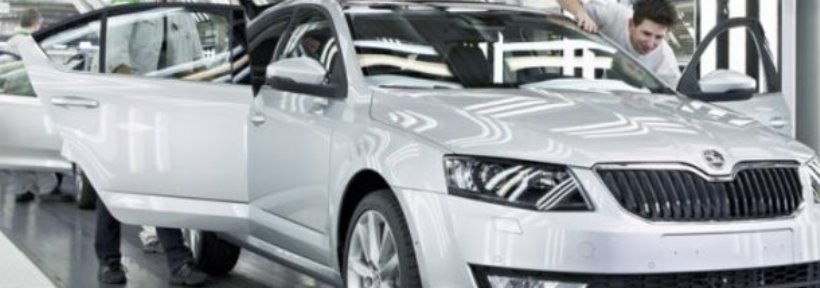 Чешские автомобили пользуются спросом