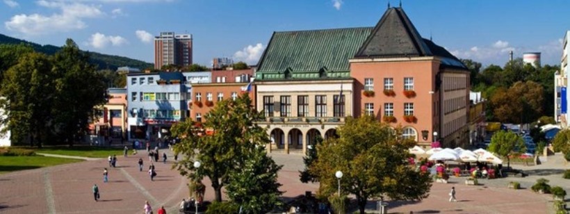 Самый оригинальный город Чехии